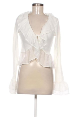 Dámsky kardigán Amisu, Velikost L, Barva Bílá, Cena  680,00 Kč