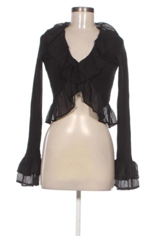 Dámsky kardigán Amisu, Veľkosť S, Farba Čierna, Cena  24,00 €