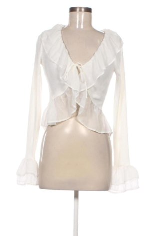 Dámsky kardigán Amisu, Veľkosť M, Farba Biela, Cena  24,00 €