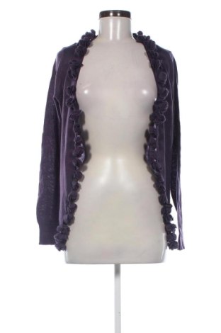 Дамска жилетка Ann Taylor, Размер M, Цвят Лилав, Цена 10,00 €