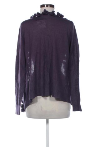 Дамска жилетка Ann Taylor, Размер M, Цвят Лилав, Цена 10,00 €