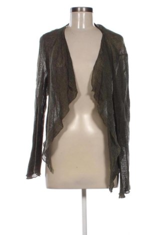 Damski kardigan Aria, Rozmiar XL, Kolor Zielony, Cena 88,11 zł