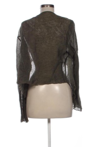 Damski kardigan Aria, Rozmiar XL, Kolor Zielony, Cena 88,11 zł