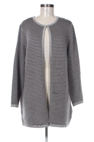 Damen Strickjacke Atelier, Größe XXL, Farbe Grau, Preis € 14,74