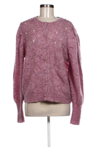 Dámsky kardigán Atelier Rêve, Veľkosť L, Farba Ružová, Cena  71,66 €