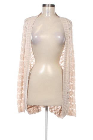 Damski kardigan Atmosphere, Rozmiar S, Kolor Beżowy, Cena 78,99 zł