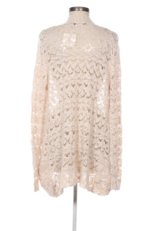 Damski kardigan Atmosphere, Rozmiar S, Kolor Beżowy, Cena 78,99 zł