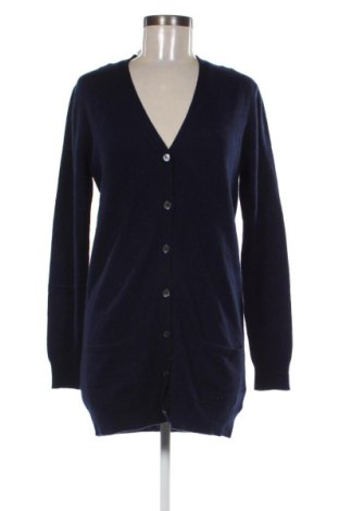 Dámsky kardigán Authentic Cashmere, Velikost L, Barva Modrá, Cena  3 349,00 Kč