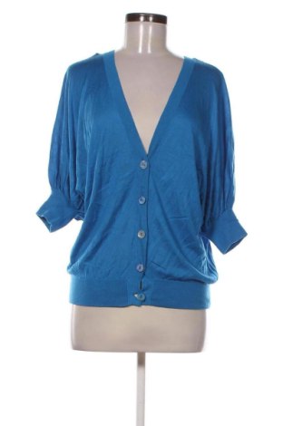 Cardigan de damă Autumn Cashmere, Mărime M, Culoare Albastru, Preț 275,00 Lei