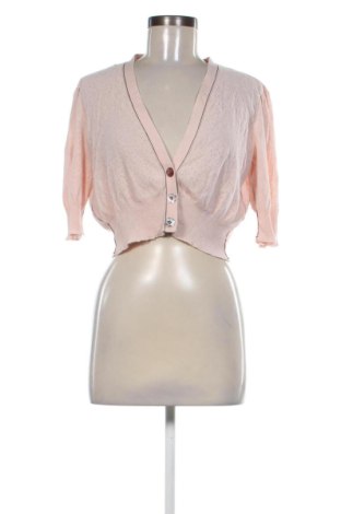 Damen Strickjacke BOSS, Größe M, Farbe Rosa, Preis € 206,63