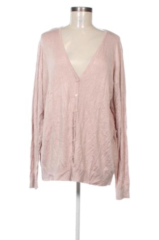 Дамска жилетка Basic Collection, Размер XXL, Цвят Пепел от рози, Цена 15,33 €