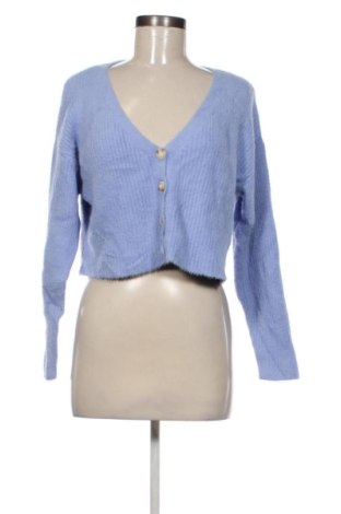 Дамска жилетка Bershka, Размер L, Цвят Лилав, Цена 15,33 €