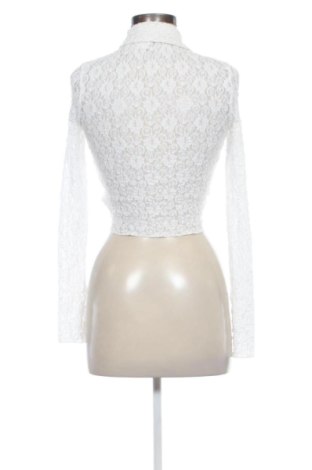 Női kardigán Bershka, Méret XS, Szín Fehér, Ár 7 499 Ft