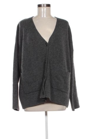 Dámsky kardigán Bershka, Veľkosť M, Farba Sivá, Cena  15,00 €