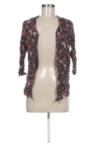 Дамска жилетка Bershka, Размер S, Цвят Многоцветен, Цена 15,33 €