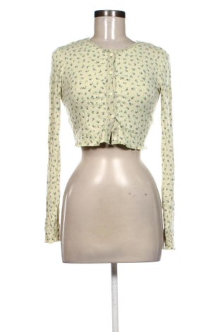 Cardigan de damă Bershka, Mărime XS, Culoare Multicolor, Preț 91,99 Lei