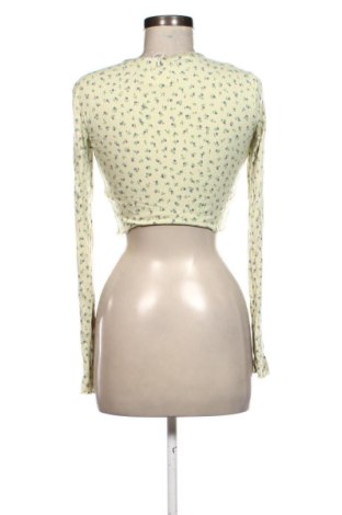Cardigan de damă Bershka, Mărime XS, Culoare Multicolor, Preț 91,99 Lei