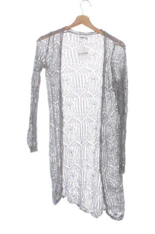 Damen Strickjacke Bershka, Größe S, Farbe Grau, Preis € 19,99