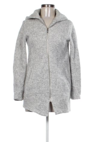 Дамска жилетка Bershka, Размер XS, Цвят Сив, Цена 10,12 €