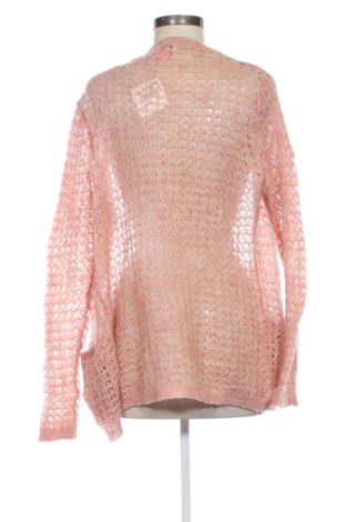 Damski kardigan Bershka, Rozmiar S, Kolor Różowy, Cena 78,99 zł