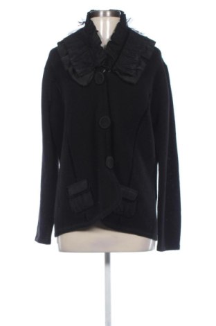 Cardigan de damă Biba, Mărime XL, Culoare Negru, Preț 78,20 Lei