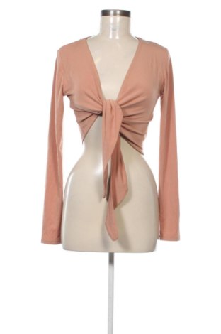 Дамска жилетка Bik Bok, Размер S, Цвят Кафяв, Цена 15,33 €