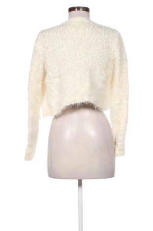 Γυναικεία ζακέτα Bimbus, Μέγεθος S, Χρώμα Εκρού, Τιμή 17,99 €