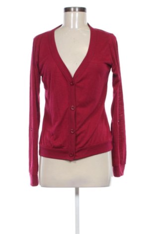 Cardigan de damă Blind Date, Mărime L, Culoare Roșu, Preț 78,20 Lei