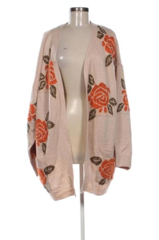 Cardigan de damă BloomChic, Mărime 3XL, Culoare Multicolor, Preț 109,00 Lei