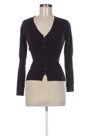 Cardigan de damă Blue Joint, Mărime L, Culoare Mov, Preț 91,99 Lei