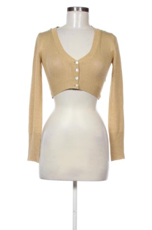 Dámsky kardigán Blue Joint, Velikost S, Barva Žlutá, Cena  439,00 Kč