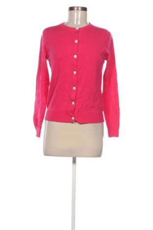 Cardigan de damă Bluoltre, Mărime M, Culoare Roz, Preț 76,86 Lei