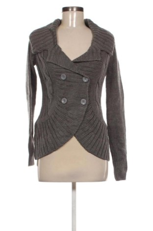 Damski kardigan Body Flirt, Rozmiar M, Kolor Szary, Cena 78,99 zł