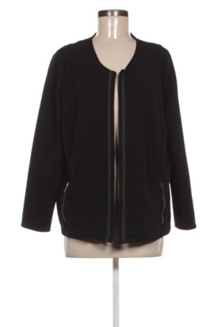 Damen Strickjacke Bonita, Größe XXL, Farbe Schwarz, Preis 15,00 €