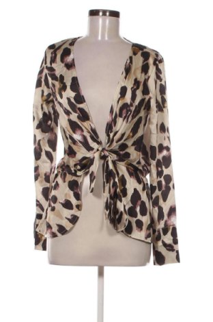 Damen Strickjacke Boohoo, Größe XS, Farbe Mehrfarbig, Preis 19,99 €