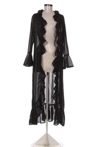 Дамска жилетка Boohoo, Размер M, Цвят Черен, Цена 14,74 €