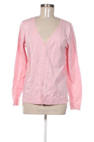 Damen Strickjacke C&A, Größe M, Farbe Rosa, Preis 19,99 €