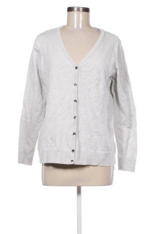 Cardigan de damă C&A, Mărime L, Culoare Gri, Preț 91,99 Lei