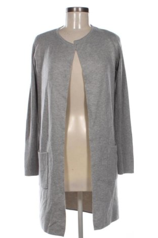 Cardigan de damă C&A, Mărime M, Culoare Gri, Preț 77,00 Lei
