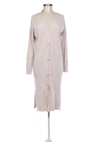 Cardigan de damă C&A, Mărime M, Culoare Bej, Preț 76,86 Lei