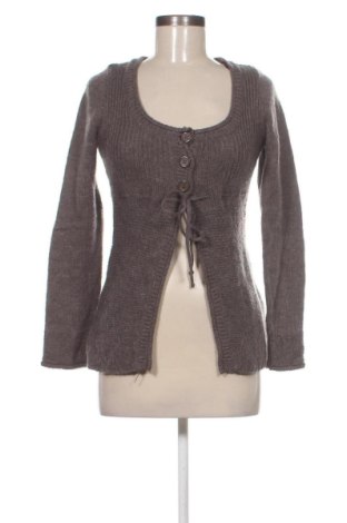Cardigan de damă Cache Cache, Mărime S, Culoare Gri, Preț 91,99 Lei