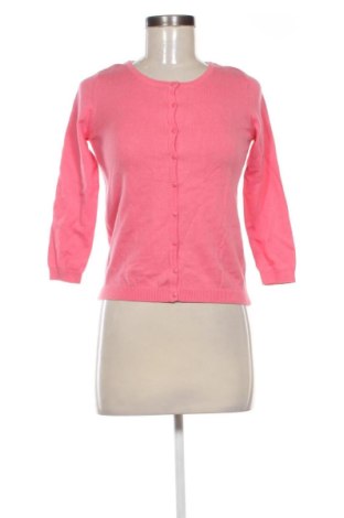 Damski kardigan Camaieu, Rozmiar S, Kolor Różowy, Cena 26,79 zł