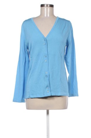 Cardigan de damă Caractere, Mărime M, Culoare Albastru, Preț 276,30 Lei
