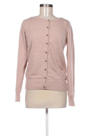 Damen Strickjacke Carla F., Größe L, Farbe Aschrosa, Preis 15,00 €