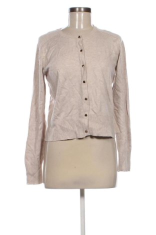 Cardigan de damă Cc, Mărime L, Culoare Bej, Preț 57,35 Lei