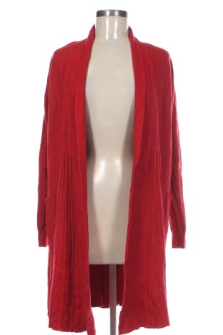 Dámsky kardigán Cc Fashion, Velikost S, Barva Červená, Cena  439,00 Kč