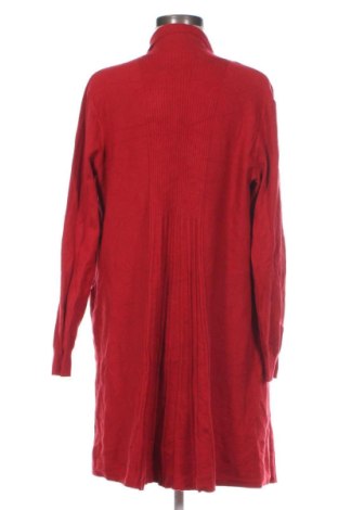 Dámsky kardigán Cc Fashion, Velikost S, Barva Červená, Cena  439,00 Kč