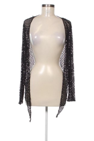 Cardigan de damă Chicoree, Mărime L, Culoare Negru, Preț 91,99 Lei