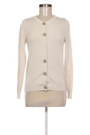 Damski kardigan Chika 10, Rozmiar S, Kolor ecru, Cena 112,53 zł