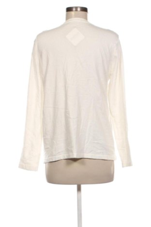 Cardigan de damă Clarin Shavien, Mărime XL, Culoare Alb, Preț 129,99 Lei